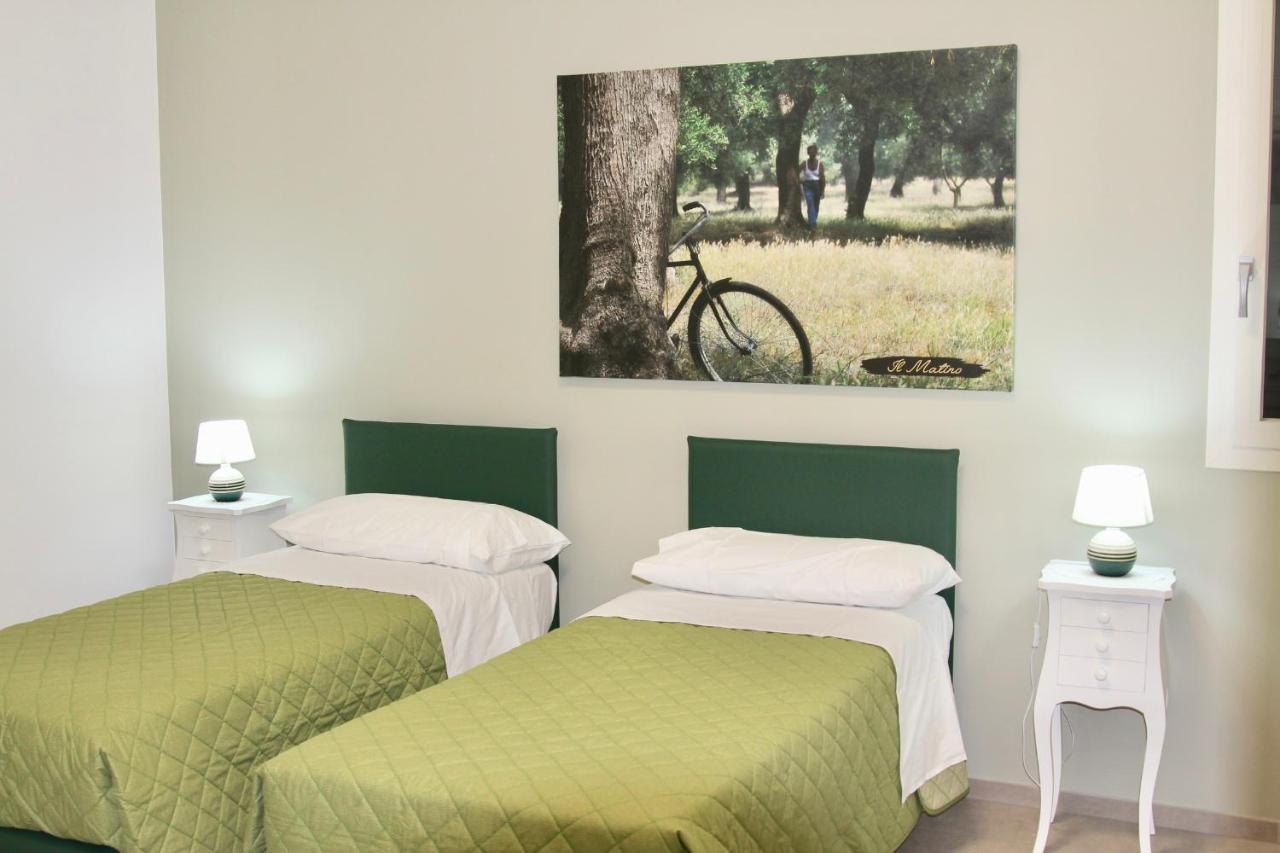 Il Matino Bed & Breakfast Leverano Exterior photo